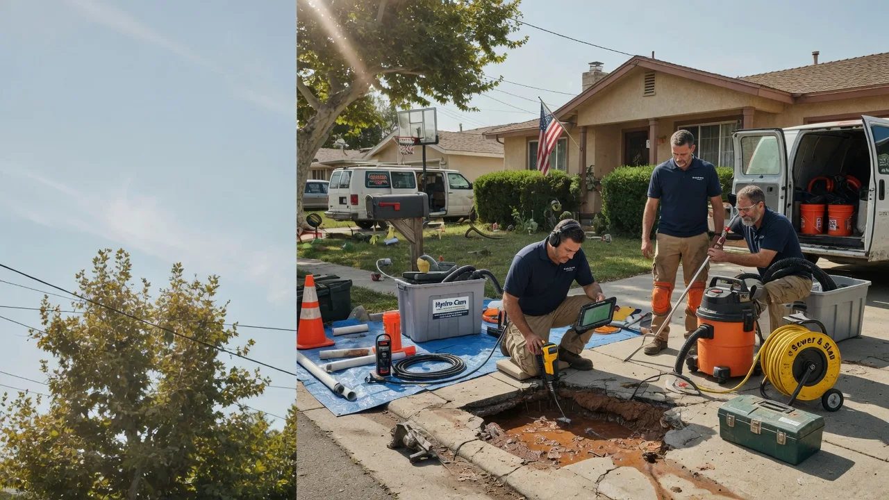 Slab Leak Repair in Toccopola, MS near me